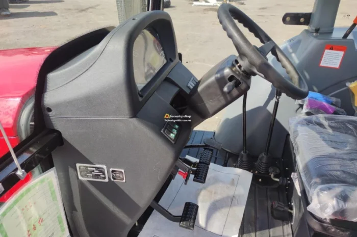 Трактор YTO - 1404 (2022 р.в.)- фото № 5