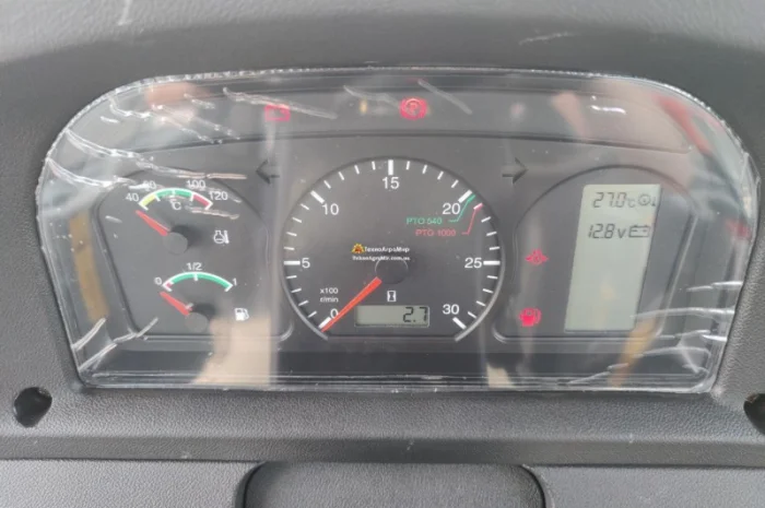 Трактор YTO - 1404 (2022 р.в.)- фото № 3