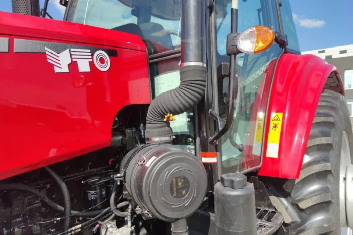 Трактор YTO - 1404 (2022 р.в.)- фото № 17