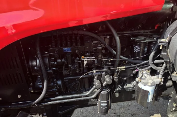 Трактор YTO - 1404 (2022 р.в.)- фото № 15