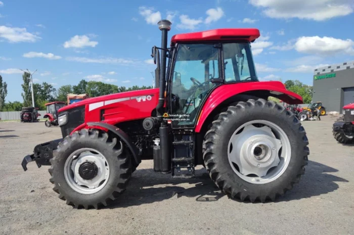 Трактор YTO - 1404 (2022 р.в.)- фото № 14