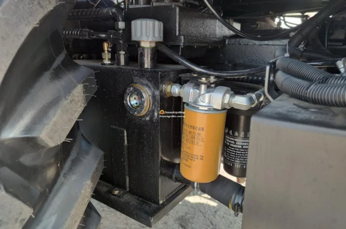 Трактор YTO - 1404 (2022 р.в.)- фото № 12