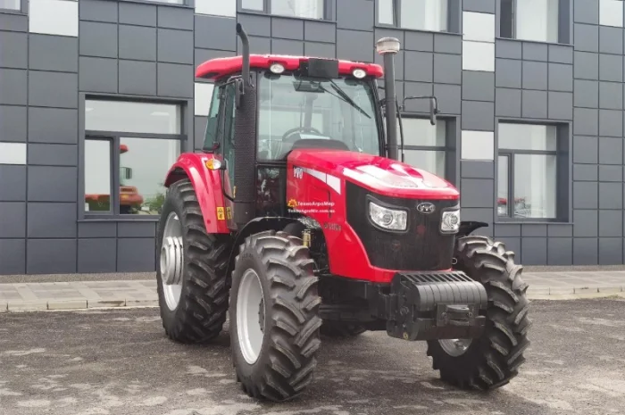 Трактор YTO - NLX 1304 (2022 р.в.)- фото № 1