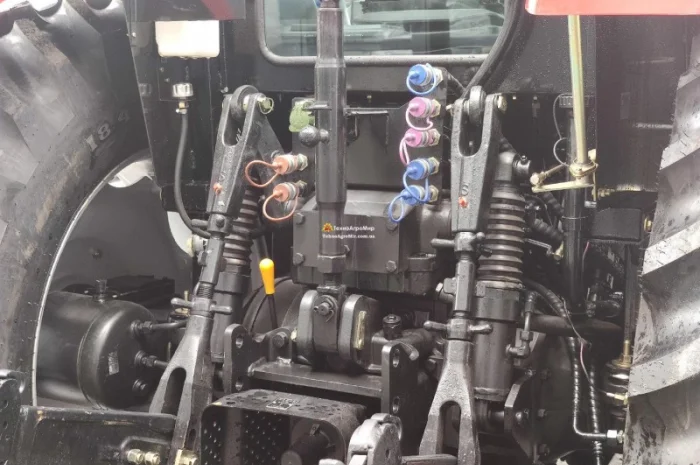 Трактор YTO - NLX 1304 (2022 р.в.)- фото № 2