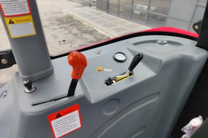 Трактор YTO - NLX 1304 (2022 р.в.)- фото № 10