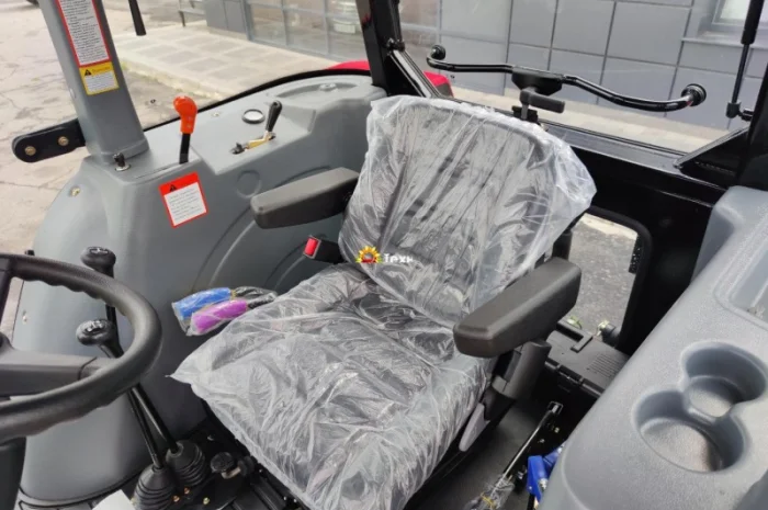 Трактор YTO - NLX 1304 (2022 р.в.)- фото № 9