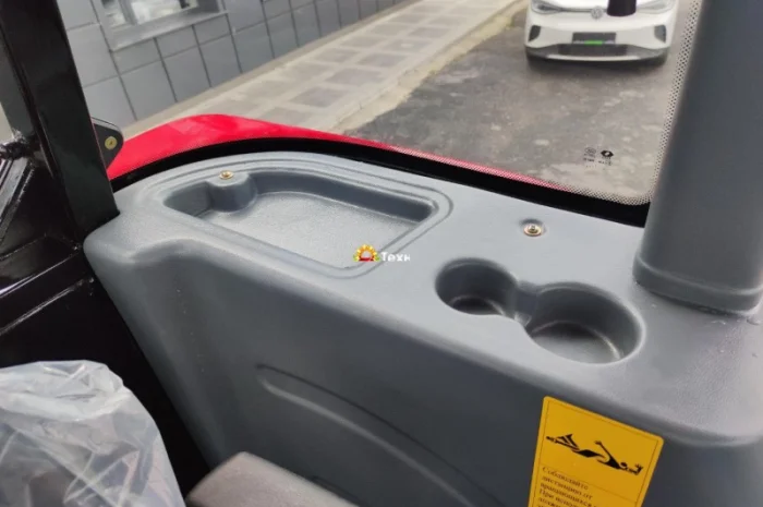 Трактор YTO - NLX 1304 (2022 р.в.)- фото № 7