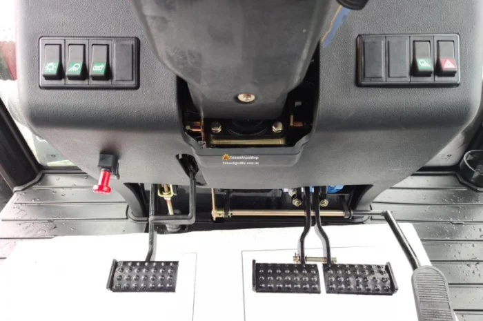 Трактор YTO - NLX 1304 (2022 р.в.)- фото № 6