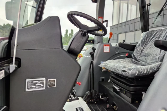 Трактор YTO - NLX 1304 (2022 р.в.)- фото № 4