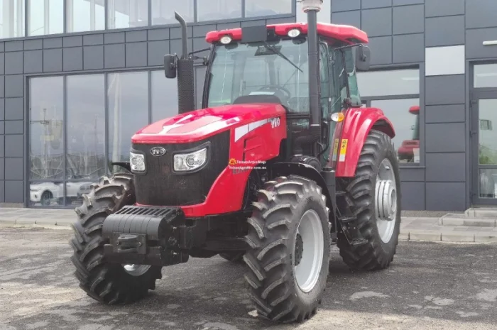 Трактор YTO - NLX 1304 (2022 р.в.)- фото № 19