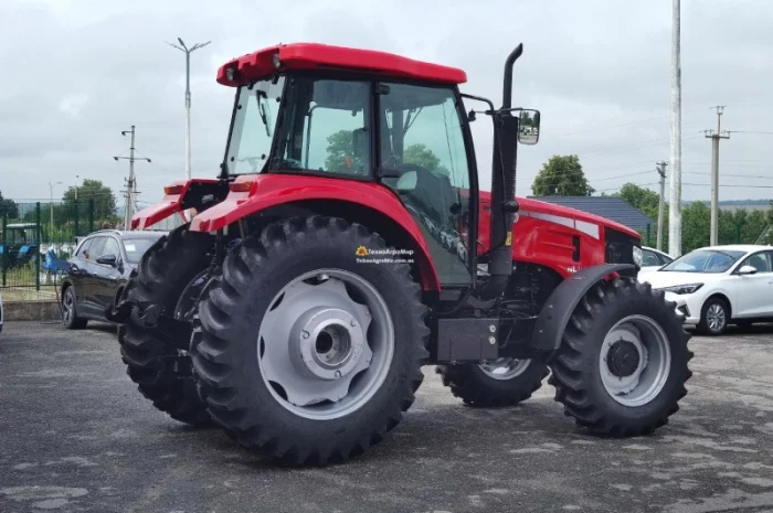 Трактор YTO - NLX 1304 (2022 р.в.)- фото № 17