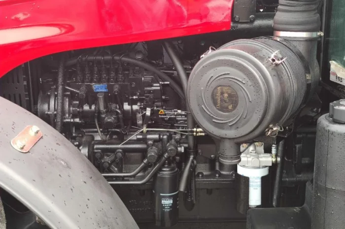 Трактор YTO - NLX 1304 (2022 р.в.)- фото № 15