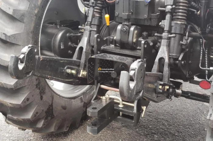 Трактор YTO - NLX 1304 (2022 р.в.)- фото № 13