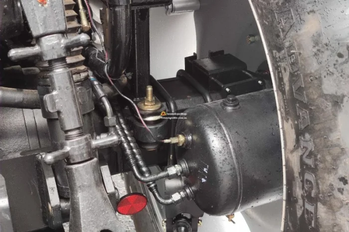 Трактор YTO - NLX 1304 (2022 р.в.)- фото № 12