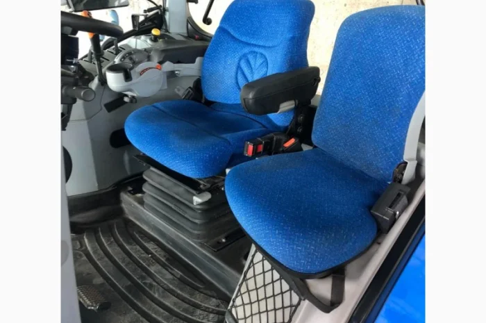 Трактор 220 к.с. New Holland T7060- фото № 11