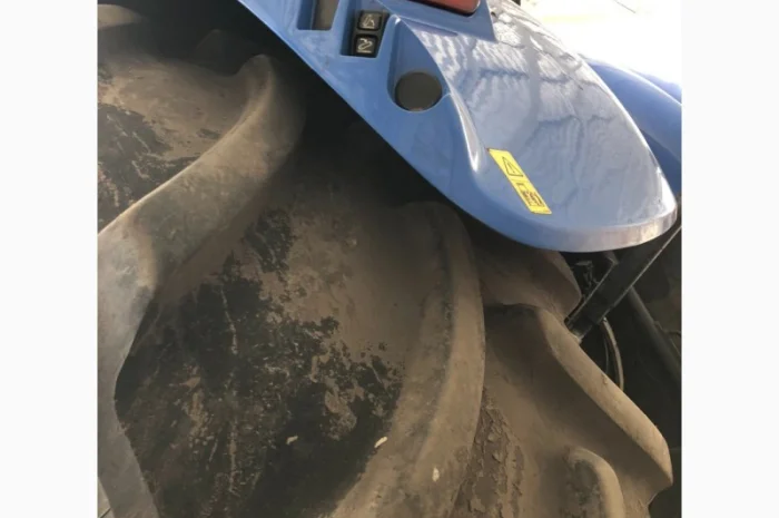 Трактор 220 к.с. New Holland T7060- фото № 13