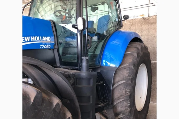 Трактор 220 к.с. New Holland T7060- фото № 2