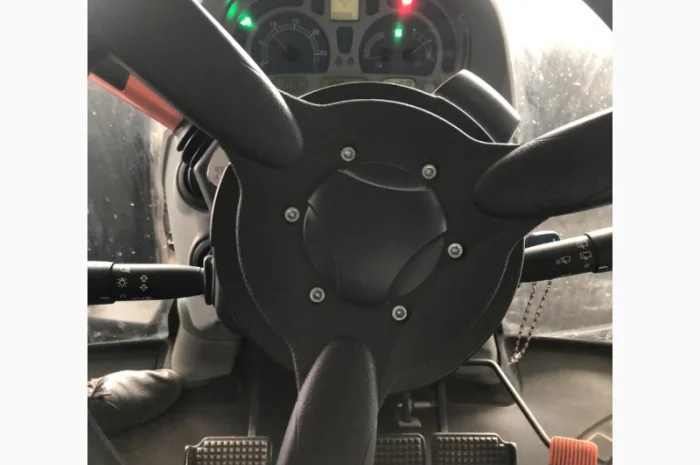 Трактор 220 к.с. New Holland T7060- фото № 5