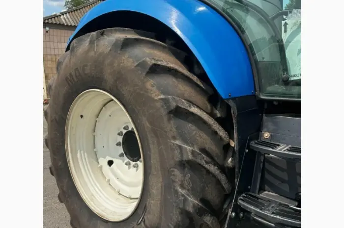 New Holland T7060 трактор колісний- фото № 8