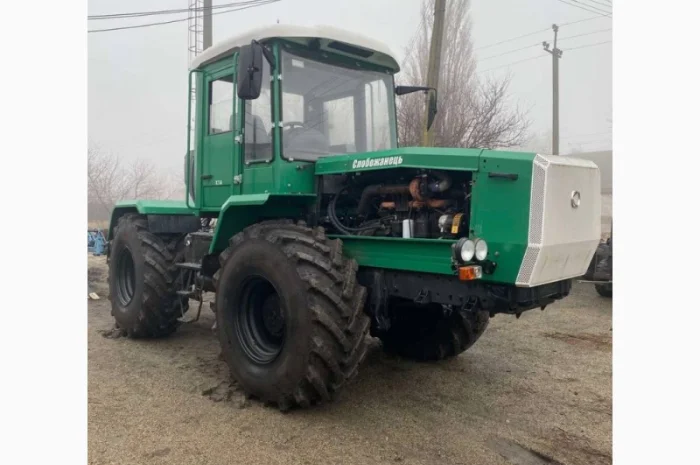 Трактор Слобожанець 200 сил новий- фото № 10