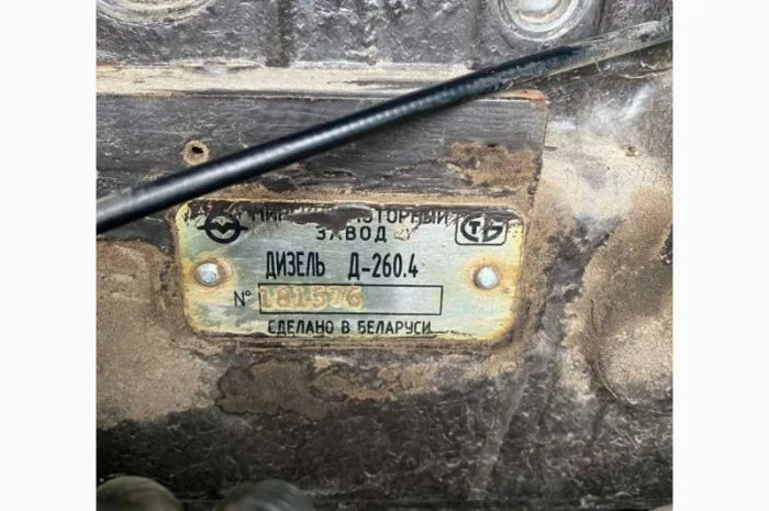 Трактор Слобожанець 200 сил новий- фото № 3