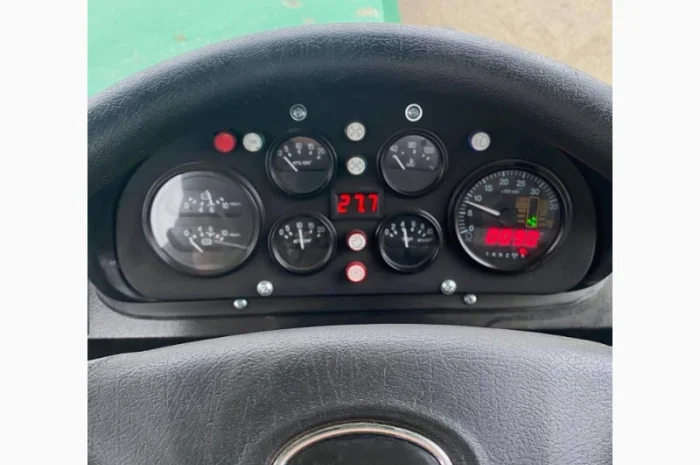 Трактор Слобожанець 200 сил новий- фото № 4