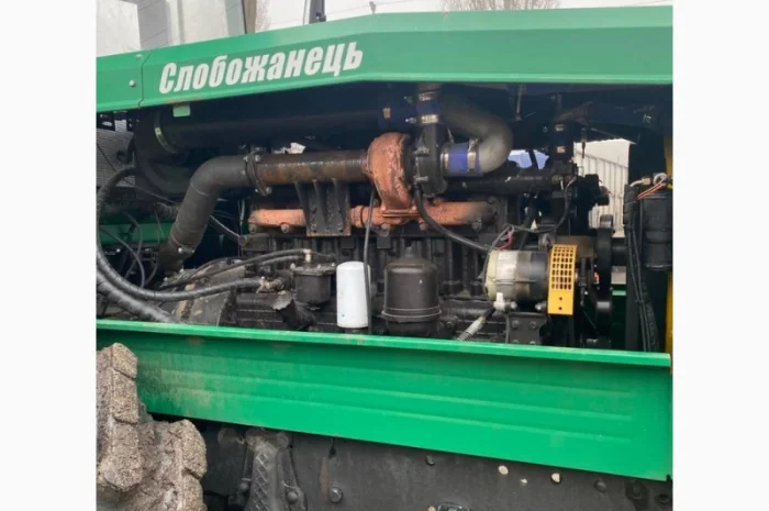 Трактор Слобожанець 200 сил новий- фото № 5