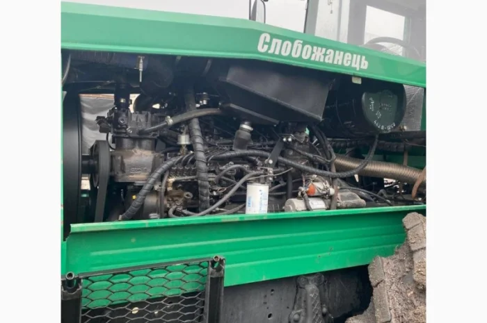 Трактор Слобожанець 200 сил новий- фото № 7