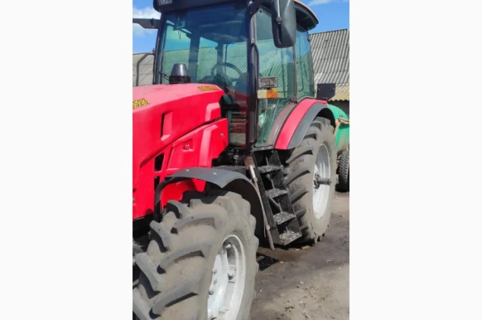 Трактор МТЗ - 1523 - 2021 рік- фото № 2