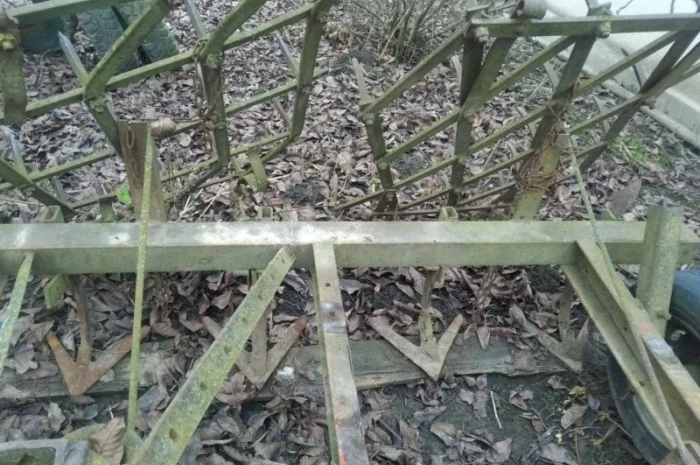 Трактор МТЗ-80 з навісним обладнанням- фото № 10