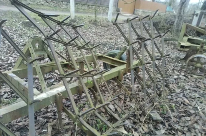 Трактор МТЗ-80 з навісним обладнанням- фото № 8