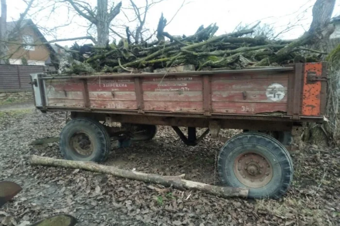 Трактор МТЗ-80 з навісним обладнанням- фото № 7