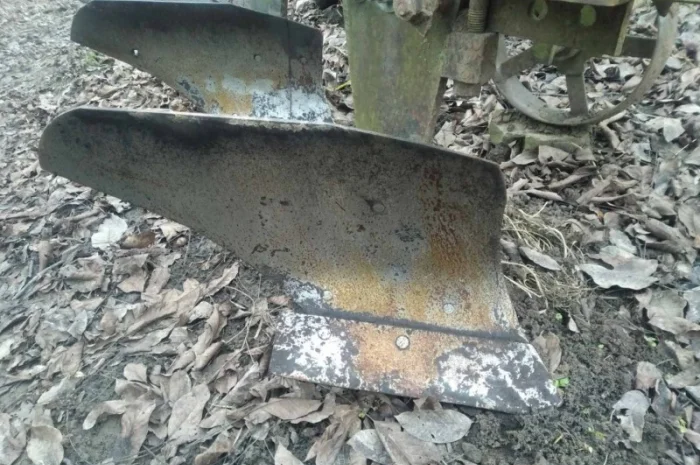 Трактор МТЗ-80 з навісним обладнанням- фото № 6