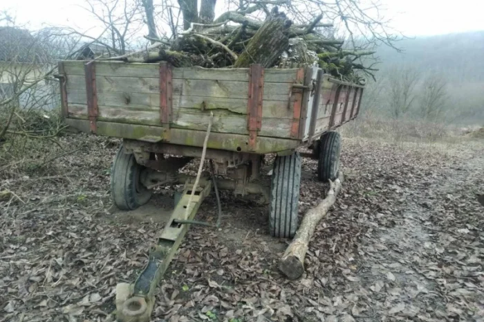 Трактор МТЗ-80 з навісним обладнанням- фото № 4