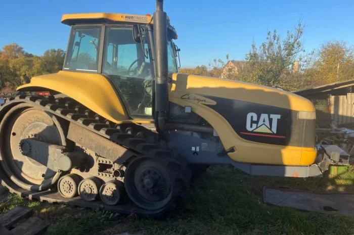 Трактор CAT Chelenger CH 35- фото № 17