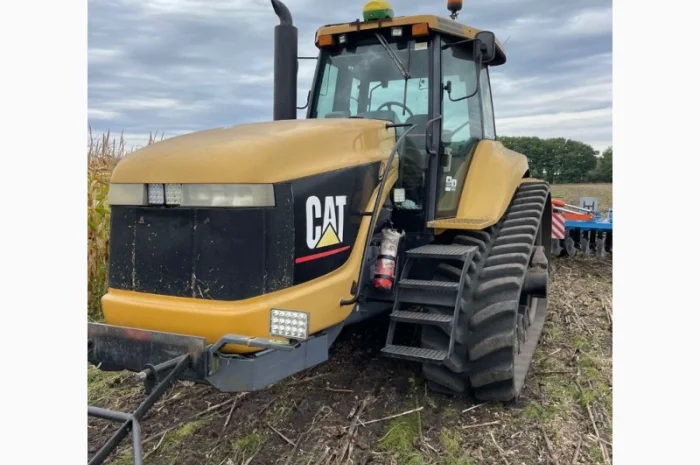 Трактор CAT Chelenger CH 35- фото № 10