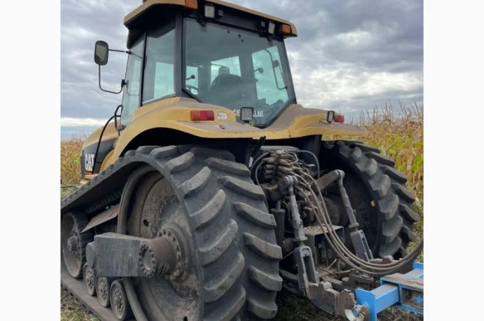 Трактор CAT Chelenger CH 35- фото № 9