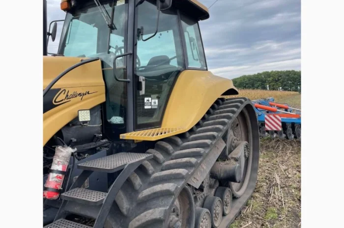 Трактор CAT Chelenger CH 35- фото № 8