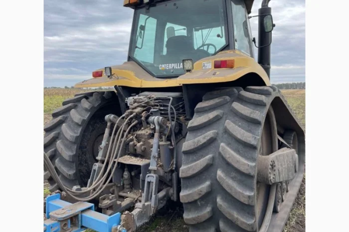 Трактор CAT Chelenger CH 35- фото № 7