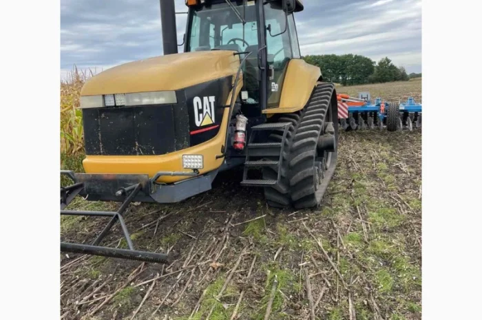Трактор CAT Chelenger CH 35- фото № 6