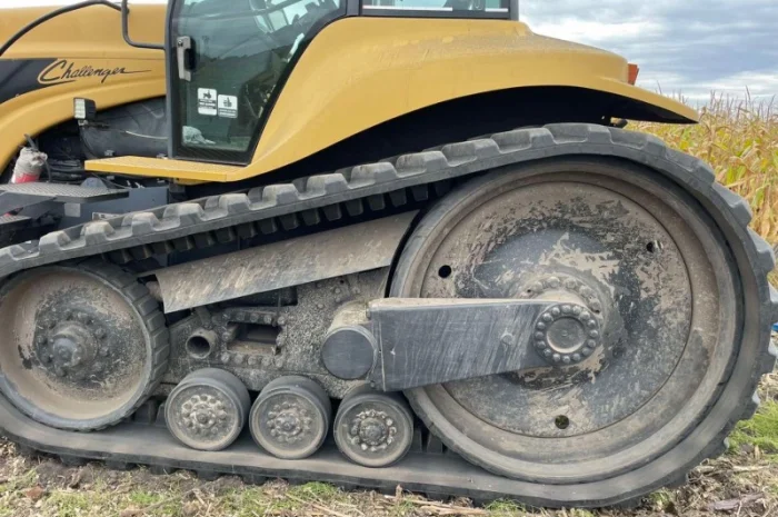 Трактор CAT Chelenger CH 35- фото № 5