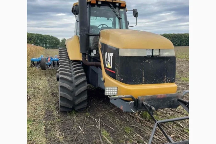 Трактор CAT Chelenger CH 35- фото № 4