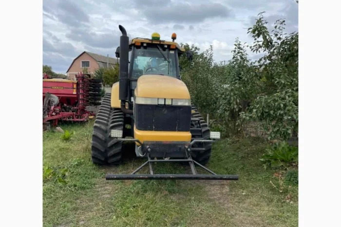 Трактор CAT Chelenger CH 35- фото № 16