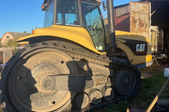 Трактор CAT Chelenger CH 35- фото № 15