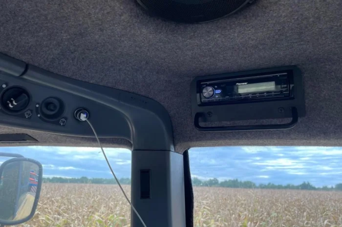 Трактор CAT Chelenger CH 35- фото № 14