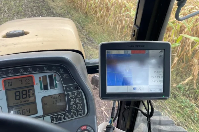 Трактор CAT Chelenger CH 35- фото № 2