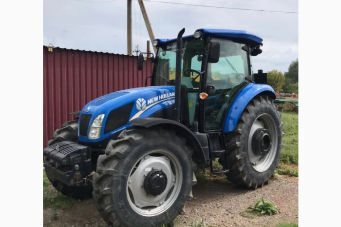 Трактор New Holland TD-5.110- фото № 1