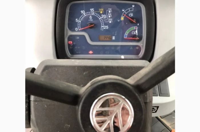 Трактор New Holland TD-5.110- фото № 3