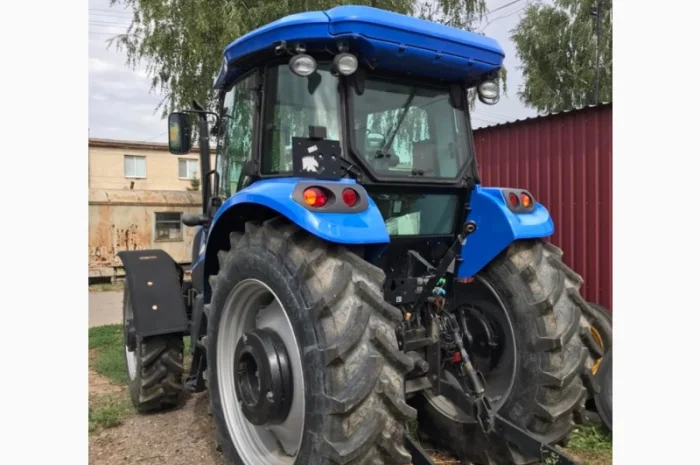 Трактор New Holland TD-5.110- фото № 4
