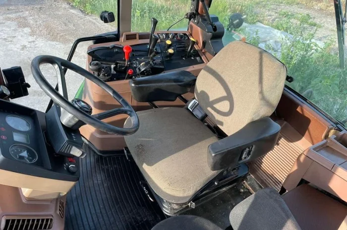 Трактор John Deere 7700 (1997 р.в.) Потужність (к.с.): 150. Напрацювання (м.ч.): 7300- фото № 5